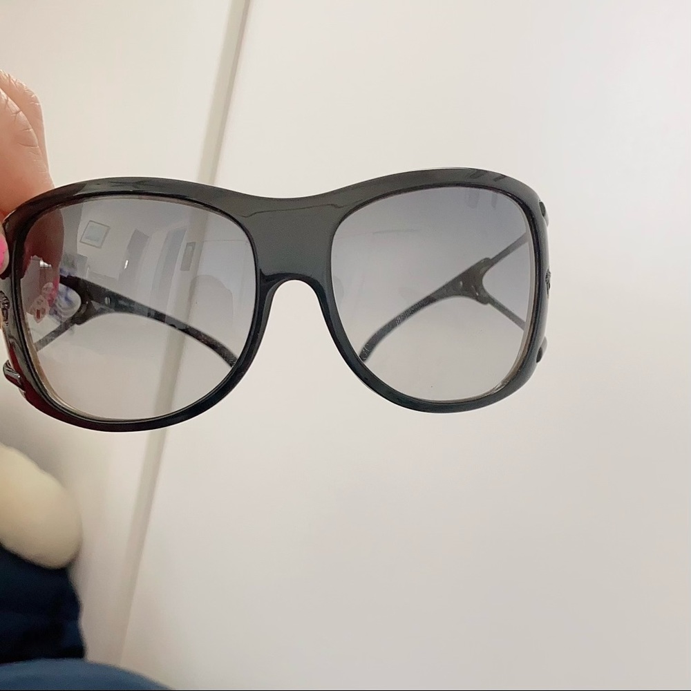 Authentic Versace Rare Sunglasses - image 3